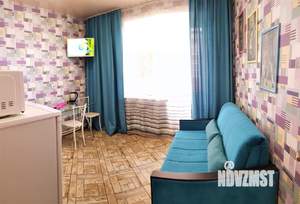 1-к квартира, посуточно, 44м2, 1/1 этаж