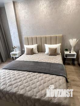 1-к квартира, посуточно, 40м2, 7/9 этаж