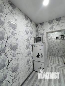 Студия квартира, на длительный срок, 32м2, 4/7 этаж