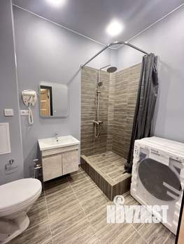 1-к квартира, на длительный срок, 39м2, 15/15 этаж