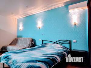 1-к квартира, посуточно, 37м2, 1/7 этаж