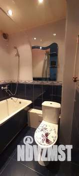 1-к квартира, посуточно, 40м2, 4/5 этаж