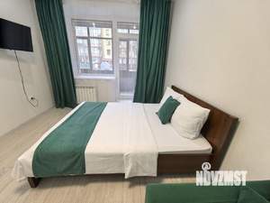 2-к квартира, посуточно, 40м2, 1/1 этаж