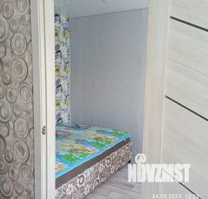 2-к квартира, посуточно, 43м2, 4/4 этаж