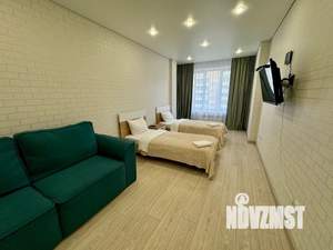 1-к квартира, посуточно, 45м2, 6/9 этаж