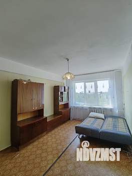 1-к квартира, на длительный срок, 35м2, 3/3 этаж