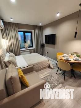 Студия квартира, посуточно, 29м2, 1/5 этаж