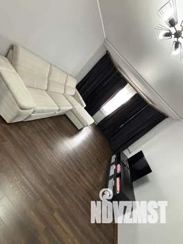 1-к квартира, посуточно, 42м2, 5/5 этаж