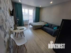 Студия квартира, посуточно, 28м2, 8/9 этаж