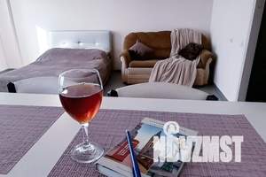 1-к квартира, посуточно, 45м2, 4/12 этаж