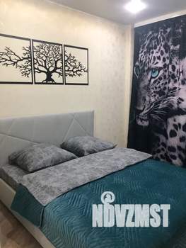 1-к квартира, посуточно, 26м2, 4/12 этаж