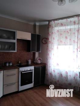 Студия квартира, на длительный срок, 40м2, 4/10 этаж