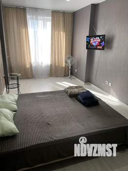 1-к квартира, посуточно, 41м2, 6/9 этаж