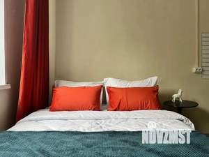 Студия квартира, посуточно, 18м2, 1/9 этаж