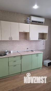 Студия квартира, на длительный срок, 40м2, 4/10 этаж