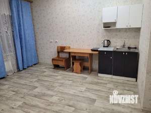 Студия квартира, на длительный срок, 26м2, 4/7 этаж