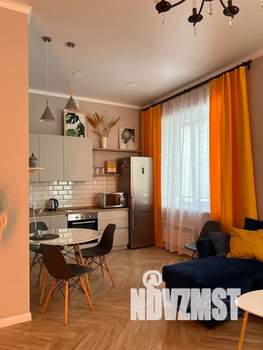 1-к квартира, посуточно, 42м2, 1/5 этаж