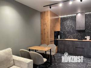 1-к квартира, посуточно, 47м2, 1/1 этаж