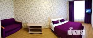 1-к квартира, посуточно, 46м2, 1/1 этаж