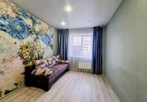 1-к квартира, на длительный срок, 40м2, 6/12 этаж