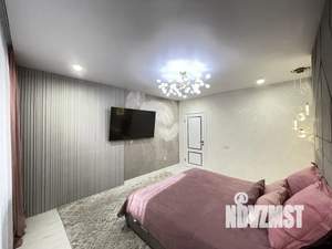 3-к квартира, посуточно, 100м2, 1/7 этаж