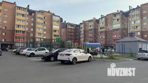 1-к квартира, на длительный срок, 43м2, 4/7 этаж