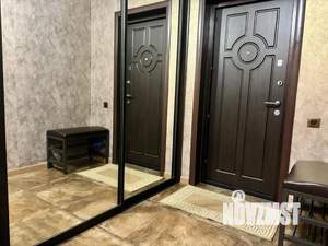 1-к квартира, посуточно, 42м2, 9/12 этаж