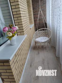 1-к квартира, посуточно, 41м2, 1/5 этаж