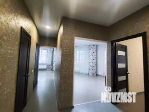 2-к квартира, посуточно, 68м2, 1/9 этаж