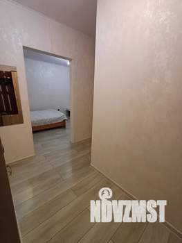 1-к квартира, посуточно, 40м2, 2/5 этаж