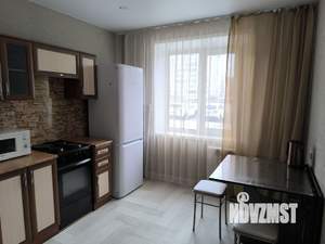 1-к квартира, на длительный срок, 37м2, 1/9 этаж