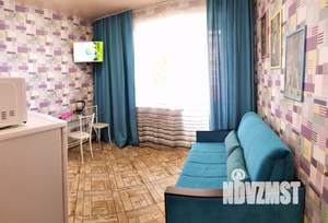 1-к квартира, посуточно, 46м2, 1/1 этаж