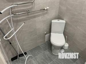 1-к квартира, посуточно, 41м2, 6/9 этаж