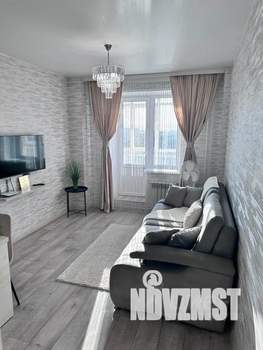 1-к квартира, посуточно, 50м2, 6/8 этаж