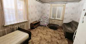 1-к квартира, на длительный срок, 32м2, 2/2 этаж