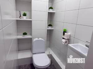 1-к квартира, посуточно, 50м2, 1/1 этаж