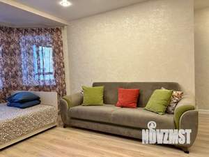 1-к квартира, посуточно, 40м2, 3/5 этаж