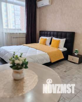 Студия квартира, посуточно, 28м2, 4/12 этаж