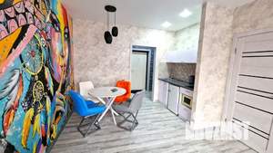 1-к квартира, посуточно, 37м2, 8/9 этаж