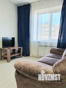 1-к квартира, посуточно, 40м2, 12/12 этаж