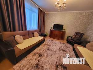 2-к квартира, посуточно, 70м2, 12/17 этаж