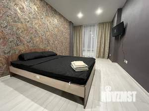 1-к квартира, посуточно, 41м2, 6/9 этаж