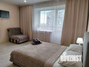 Студия квартира, посуточно, 36м2, 4/9 этаж