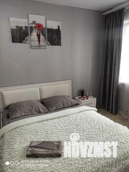 1-к квартира, посуточно, 38м2, 3/17 этаж