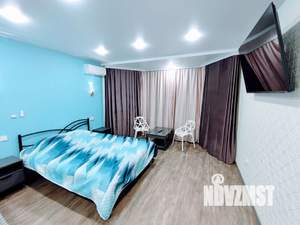 1-к квартира, посуточно, 37м2, 1/7 этаж