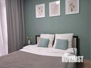 1-к квартира, посуточно, 33м2, 6/9 этаж