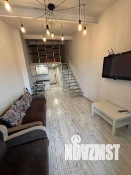 1-к квартира, посуточно, 40м2, 7/7 этаж