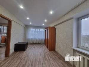 2-к квартира, на длительный срок, 43м2, 4/5 этаж