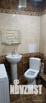 1-к квартира, посуточно, 50м2, 3/9 этаж