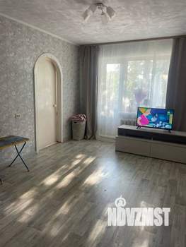 4-к квартира, на длительный срок, 61м2, 2/5 этаж